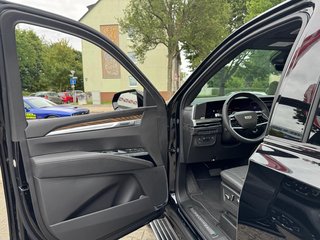 Cadillac Escalade 6.2 V8 Platinum Sport Facelift 2025 - bilder 13