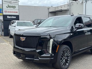 Cadillac Escalade 6.2 V8 Platinum Sport Facelift 2025 - bilder 12