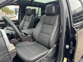 Cadillac Escalade 6.2 V8 Platinum Sport Facelift 2025 - bilder 15