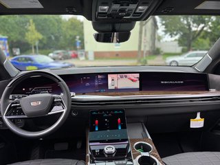 Cadillac Escalade 6.2 V8 Platinum Sport Facelift 2025 - bilder 20