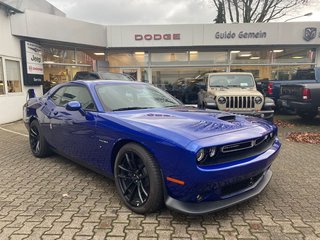 Dodge Challenger R/T 5.7 V8 HEMI Performance Plus AEC - bilder 3