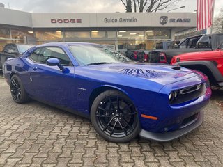 Dodge Challenger R/T 5.7 V8 HEMI Performance Plus AEC - bilder 12