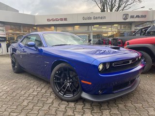 Dodge Challenger R/T 5.7 V8 HEMI Performance Plus AEC - bilder 16
