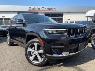 Jeep Grand Cherokee Vorführfahrzeug Kaufen
