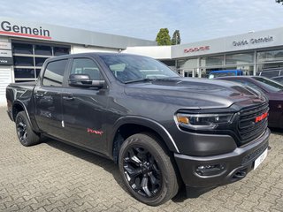 Dodge RAM 1500 5.7 V8 Crew Cab Limited Red-Edition LPG MWK Neuwagen Kaufen | EZ 