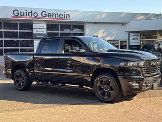 Dodge RAM 5.7 V8 Sport Modell 2026 + offizielles Fahrzeug - bilder 2