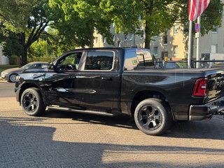 Dodge RAM 5.7 V8 Sport Modell 2026 + offizielles Fahrzeug - bilder 8