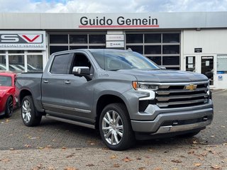 Chevrolet Silverado Neuwagen Kaufen