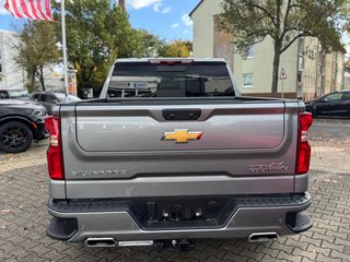 Chevrolet Silverado High Country 6.2 V8 Modell 2025 - bilder 6