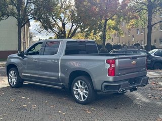 Chevrolet Silverado High Country 6.2 V8 Modell 2025 - bilder 7