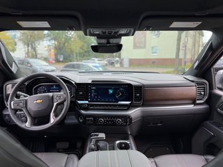 Chevrolet Silverado High Country 6.2 V8 Modell 2025 - bilder 23