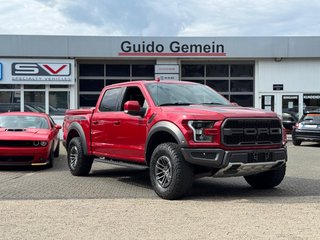 Ford F-150 Raptor OFF ROAD PAKET LPG, Laderaumabdeckung Gebrauchtwagen Kaufen | EZ 03/2021