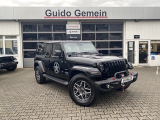 Jeep Wrangler Gebrauchtwagen Kaufen