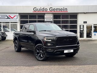 Dodge RAM 1500 Limited Crew 4X4 5.7L V8 LPG,NAP,Vmaxx,Tessera Gebrauchtwagen Kaufen | EZ 03/2024