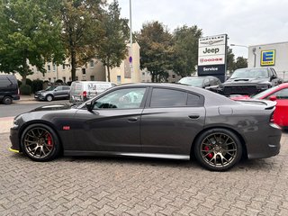 Dodge Charger 6.2 V8 HEMI SRT + LPG unfallfrei + dt. Erstzulassung - bilder 7