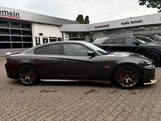 Dodge Charger 6.2 V8 HEMI SRT + LPG unfallfrei + dt. Erstzulassung - bilder 12