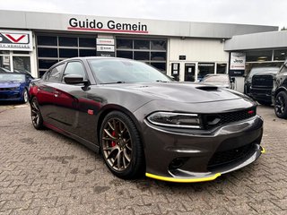 Dodge Charger 6.2 V8 HEMI SRT + LPG unfallfrei + dt. Erstzulassung - bilder 4