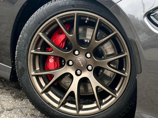 Dodge Charger 6.2 V8 HEMI SRT + LPG unfallfrei + dt. Erstzulassung - bilder 13