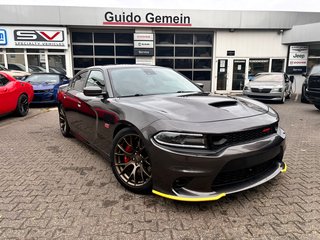 Dodge Charger 6.2 V8 HEMI SRT + LPG unfallfrei + dt. Erstzulassung - bilder 2