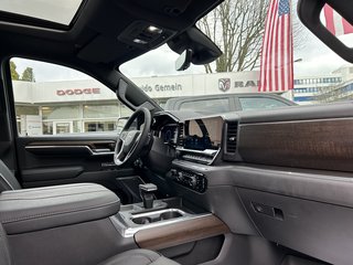 Chevrolet Silverado High Country 6.2 V8 2025 + Klappenauspuff - bilder 11