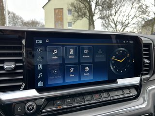 Chevrolet Silverado High Country 6.2 V8 2025 + Klappenauspuff - bilder 15