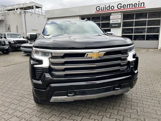 Chevrolet Silverado High Country 6.2 V8 2025 + Klappenauspuff - bilder 3