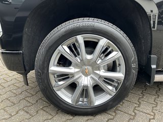 Chevrolet Silverado High Country 6.2 V8 2025 + Klappenauspuff - bilder 7