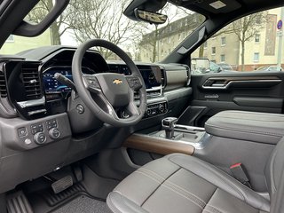 Chevrolet Silverado High Country 6.2 V8 2025 + Klappenauspuff - bilder 8