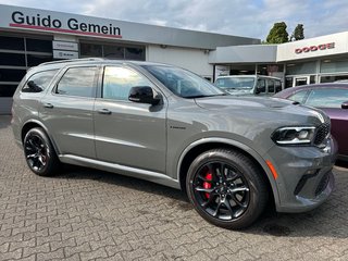 Dodge Durango R/T 5.7 V8 HEMI TOW 'N GO + AHK - bilder 7