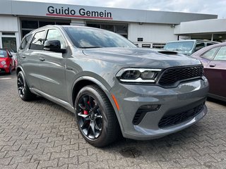 Dodge Durango R/T 5.7 V8 HEMI TOW 'N GO + AHK - bilder 8