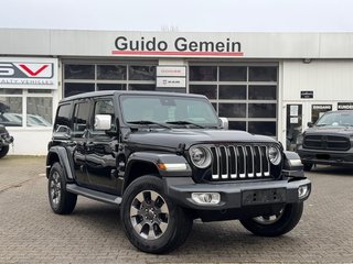 Jeep Wrangler Gebrauchtwagen Kaufen
