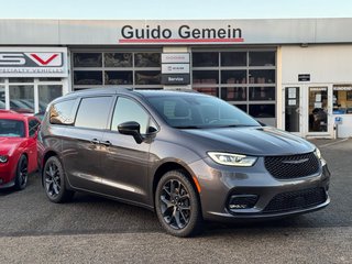 Chrysler Pacifica Gebrauchtwagen Kaufen