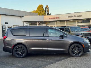 Chrysler Pacifica 3.6l V6 Allrad Limited S unfallfrei + deutsche Erstzulassung - foto 3