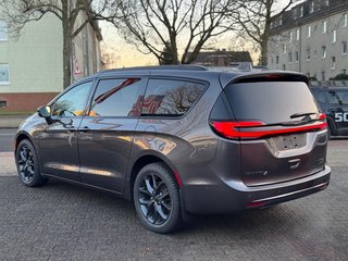 Chrysler Pacifica 3.6l V6 Allrad Limited S unfallfrei + deutsche Erstzulassung - foto 6