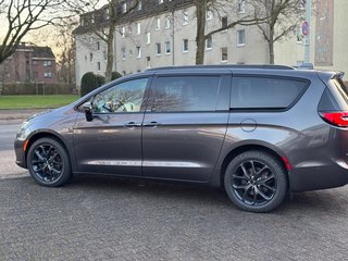 Chrysler Pacifica 3.6l V6 Allrad Limited S unfallfrei + deutsche Erstzulassung - foto 7