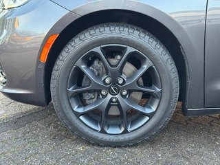 Chrysler Pacifica 3.6l V6 Allrad Limited S unfallfrei + deutsche Erstzulassung - foto 10