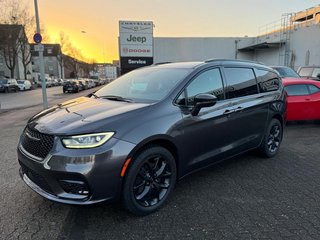 Chrysler Pacifica 3.6l V6 Allrad Limited S unfallfrei + deutsche Erstzulassung - foto 8