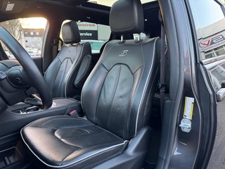 Chrysler Pacifica 3.6l V6 Allrad Limited S unfallfrei + deutsche Erstzulassung - foto 13