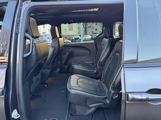 Chrysler Pacifica 3.6l V6 Allrad Limited S unfallfrei + deutsche Erstzulassung - foto 16