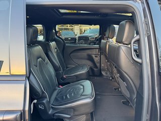 Chrysler Pacifica 3.6l V6 Allrad Limited S unfallfrei + deutsche Erstzulassung - foto 17