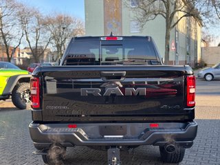 Dodge RAM 1500 3.0 I6 REBEL Crew Cab +3 Jahre Garantie - foto 6