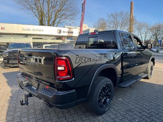 Dodge RAM 1500 3.0 I6 REBEL Crew Cab +3 Jahre Garantie - foto 4