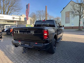Dodge RAM 1500 3.0 I6 REBEL Crew Cab +3 Jahre Garantie - foto 5