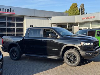 Dodge RAM 1500 3.0 I6 REBEL Crew Cab +3 Jahre Garantie - foto 3