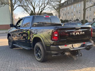 Dodge RAM 1500 3.0 I6 REBEL Crew Cab +3 Jahre Garantie - foto 7