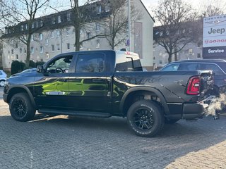 Dodge RAM 1500 3.0 I6 REBEL Crew Cab +3 Jahre Garantie - foto 8