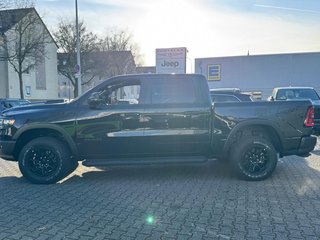 Dodge RAM 1500 3.0 I6 REBEL Crew Cab +3 Jahre Garantie - foto 9
