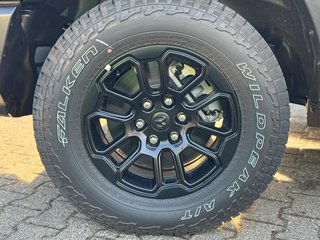 Dodge RAM 1500 3.0 I6 REBEL Crew Cab +3 Jahre Garantie - foto 12