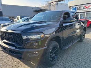 Dodge RAM 1500 3.0 I6 REBEL Crew Cab +3 Jahre Garantie - foto 10