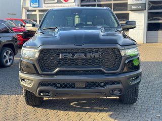 Dodge RAM 1500 3.0 I6 REBEL Crew Cab +3 Jahre Garantie - foto 11